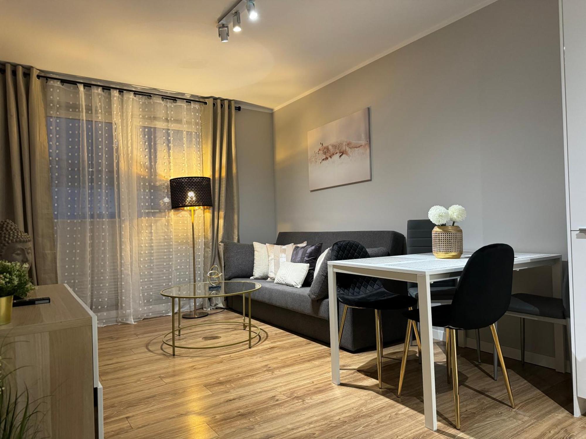 Good Time Apartments Strzelecka B Poznań Eksteriør billede